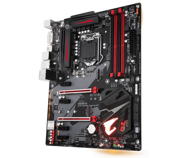 Gigabyte Z370 AORUS Gaming K3 - 386505 - zdjęcie 4